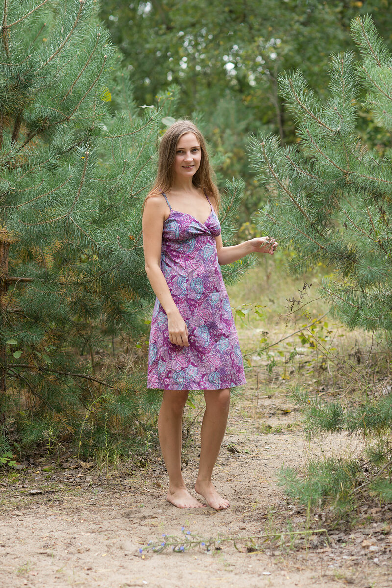 Алечка, 23 года, 2 размер груди