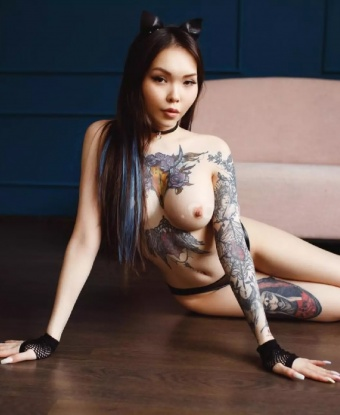 Александра, 21 год, 3 размер груди